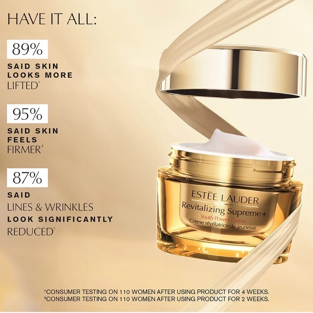 Estee Lauder Revitalizing Supreme+ Youth Power Creme SPF 25 - Picture 2 of 3